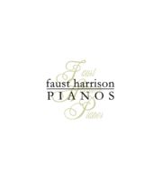 Logo Faust Harrison Pianos 