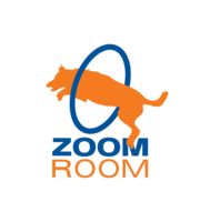 Logo Zoom Room Dog Training 