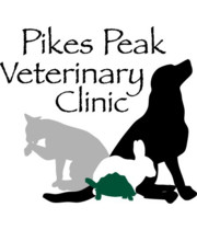 Logo Pikes Peak Veterinary Clinic 