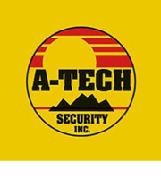Logo A-Tech Security 