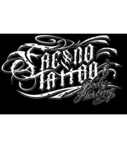 Logo Fresno Tattoo & Body Piercing 