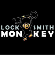 Logo Locksmith Monkey 