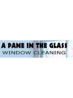 Logo Pane In the Glass 
