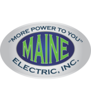 Logo Maine Electric 
