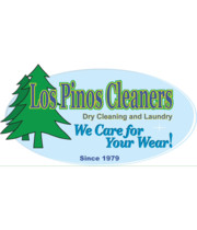 Logo Los Pinos Dry Cleaners