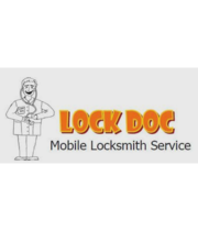 Logo Lock Doc 