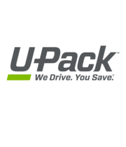 Logo U-Pack Moving 