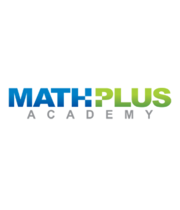 Logo Math Plus Academy 