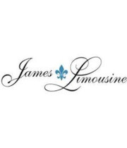 Logo James Limousine Service 