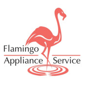 Logo Flamingo Appliance Service 