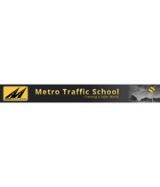 Logo Metro Traffic School 