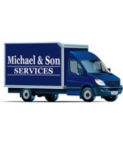 Logo Michael & Son Services 