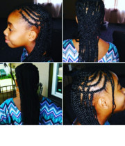 Logo Braid's by Renee Patterson