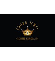 Logo Crown Jewel Cleaning Services 