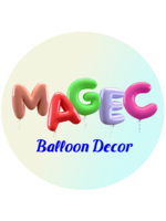 Logo MagecBalloonDecor