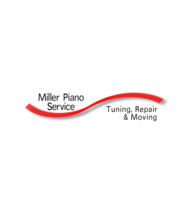 Logo Miller Piano Service 