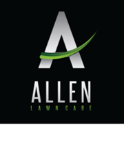 Logo Allen Lawn care 