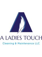 Logo A Ladies Touch Cleaning and Maintenance