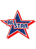 Logo All Star Paint and Body