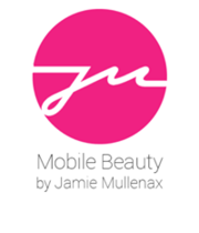 Logo Mobile Beauty by Jamie 
