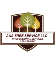 Logo A&S TREE SERVICE, LLC
