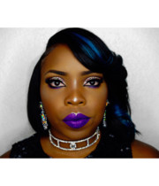 Logo Mdbeauty makeup & hair