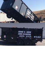 Logo Junk A Side 