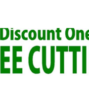 Logo Discount One Tree Cutting, LLC 