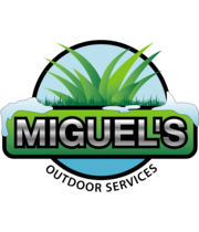 Logo Miguel's Outdoor Services 