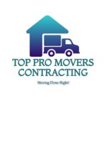 Logo Top Pro Movers Contracting