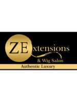 Logo Zoe Extensions & Wig Salon
