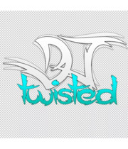 Logo DJ TWISTED 
