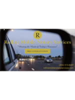 Logo Rollins Mobile Notary Services