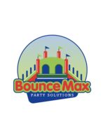 Logo Bounce Max Party Solutions