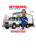 Logo Better Deal Movers