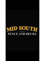 Logo Mid-South Fence And Decks, LLC