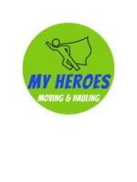 Logo My Heroes Moving & Hauling