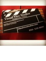 Logo Visual Vice Studios
