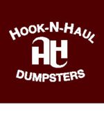 Logo Hook-N-Haul Dumpsters
