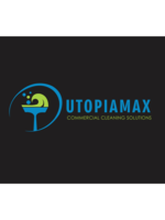 Logo UtopiaMax Commercial Cleaning Solutions