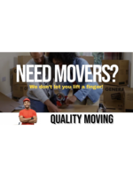 Logo Quality Moving