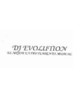 Logo Dj Evolution