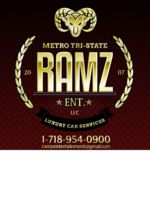 Logo Ramz Entertainment LLC