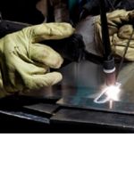 Logo Elliott Welding and Fabrication