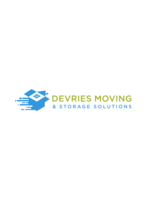 Logo DeVries Moving & Storage Solutions