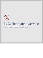 Logo L. G. Handyman Service