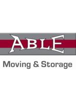 Logo Able Moving & Storage
