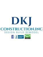 Logo Dkj Construction