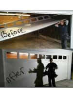 Logo Ashley's Garage Door