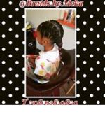 Logo Braids By Meka